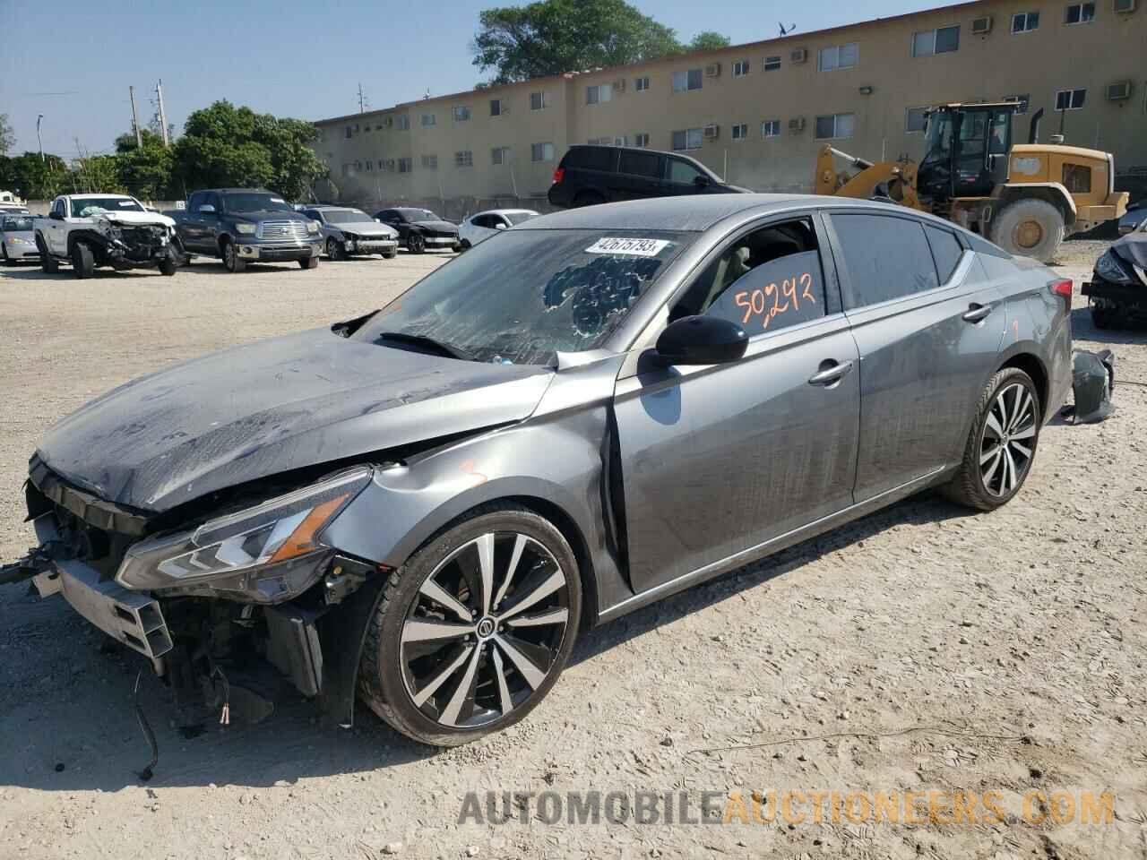 1N4BL4CV3LC220336 NISSAN ALTIMA 2020