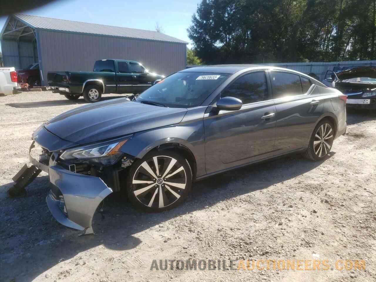 1N4BL4CV3LC221390 NISSAN ALTIMA 2020