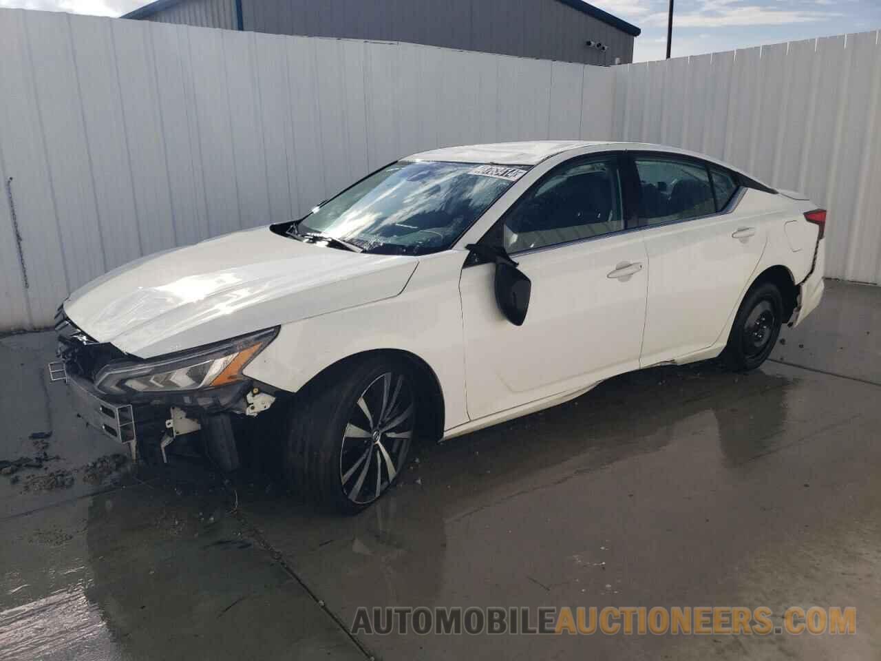 1N4BL4CV3LC221891 NISSAN ALTIMA 2020