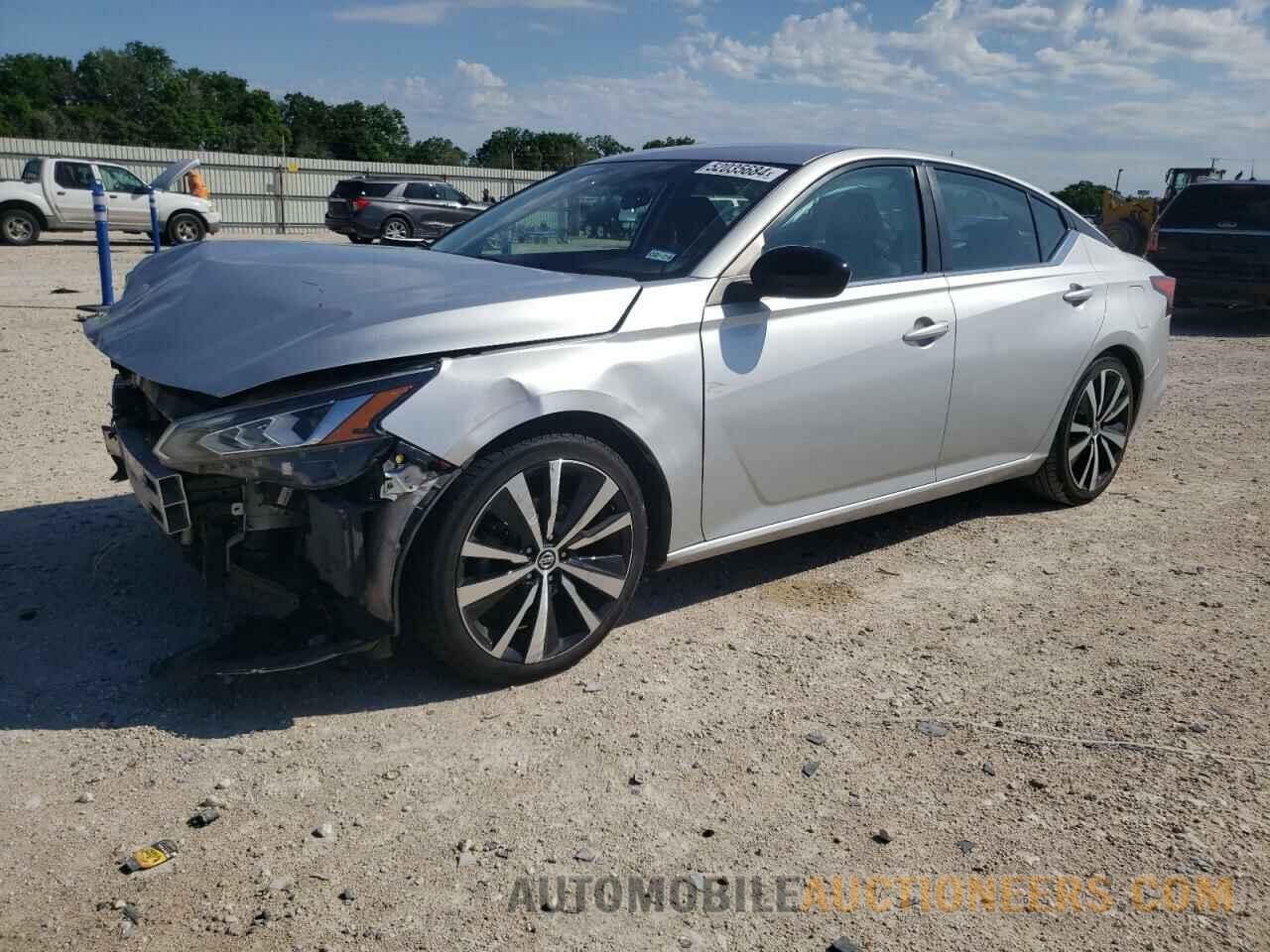 1N4BL4CV3LC228887 NISSAN ALTIMA 2020