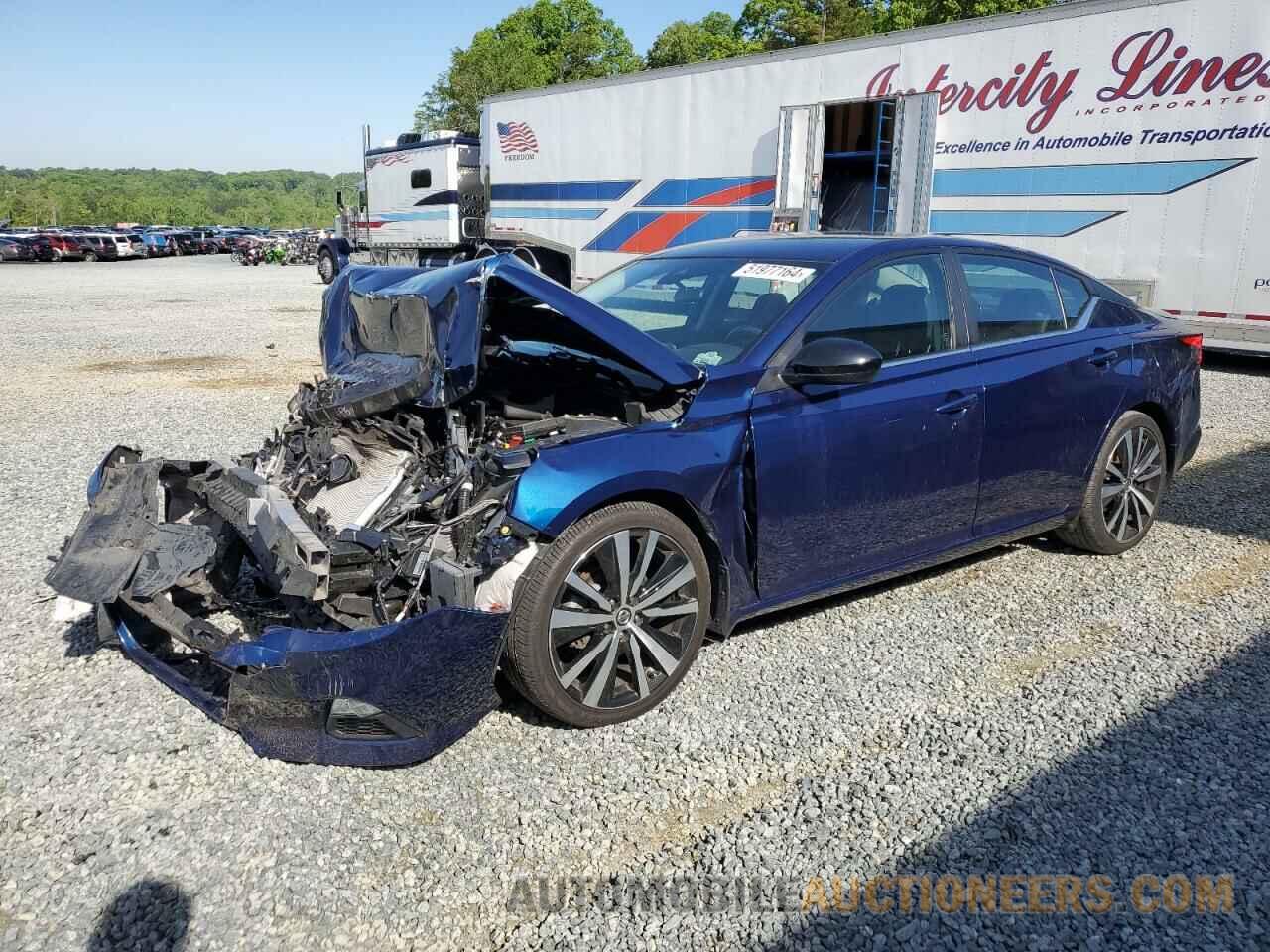 1N4BL4CV3LC232244 NISSAN ALTIMA 2020