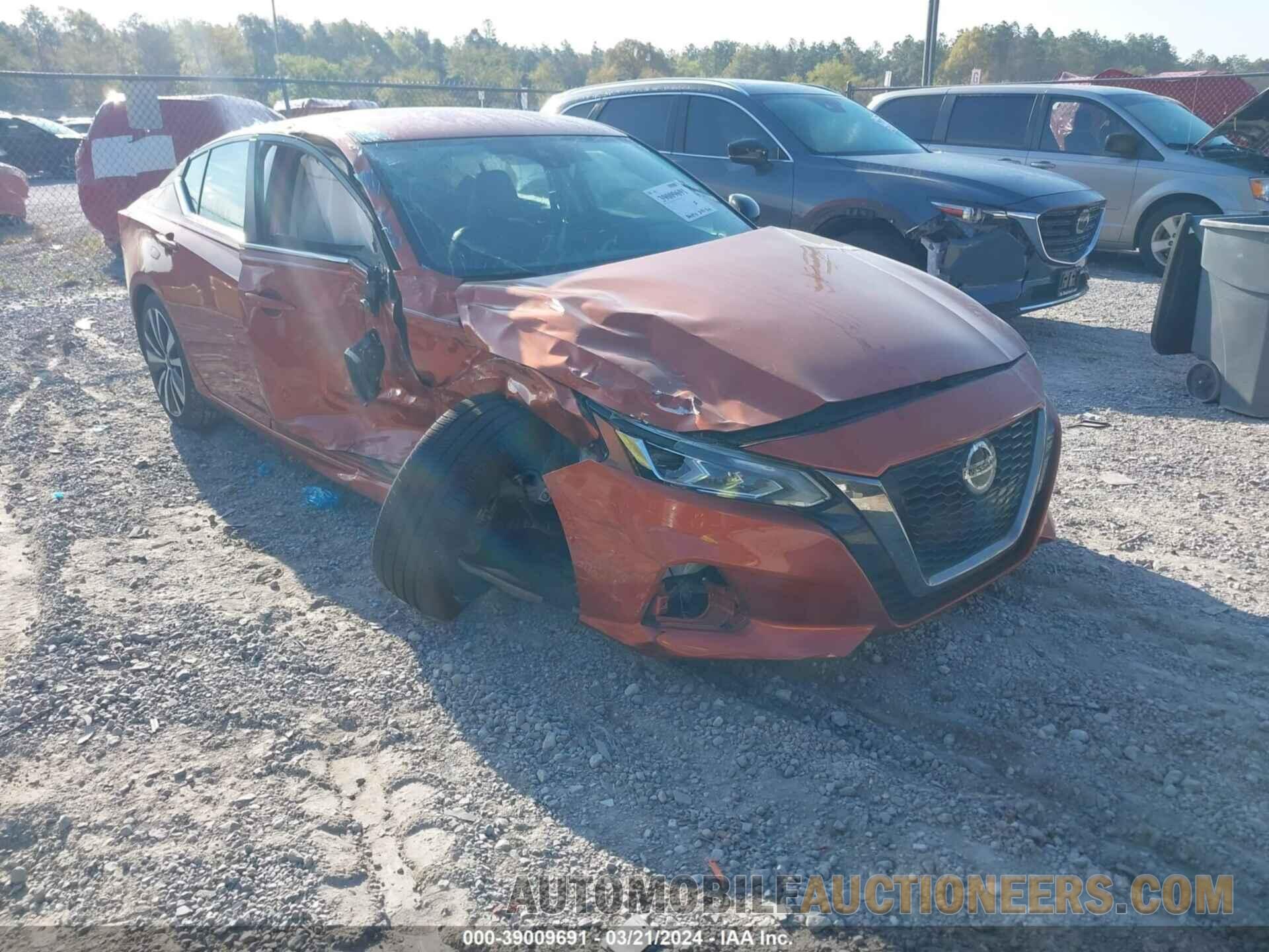 1N4BL4CV3LC233698 NISSAN ALTIMA 2020