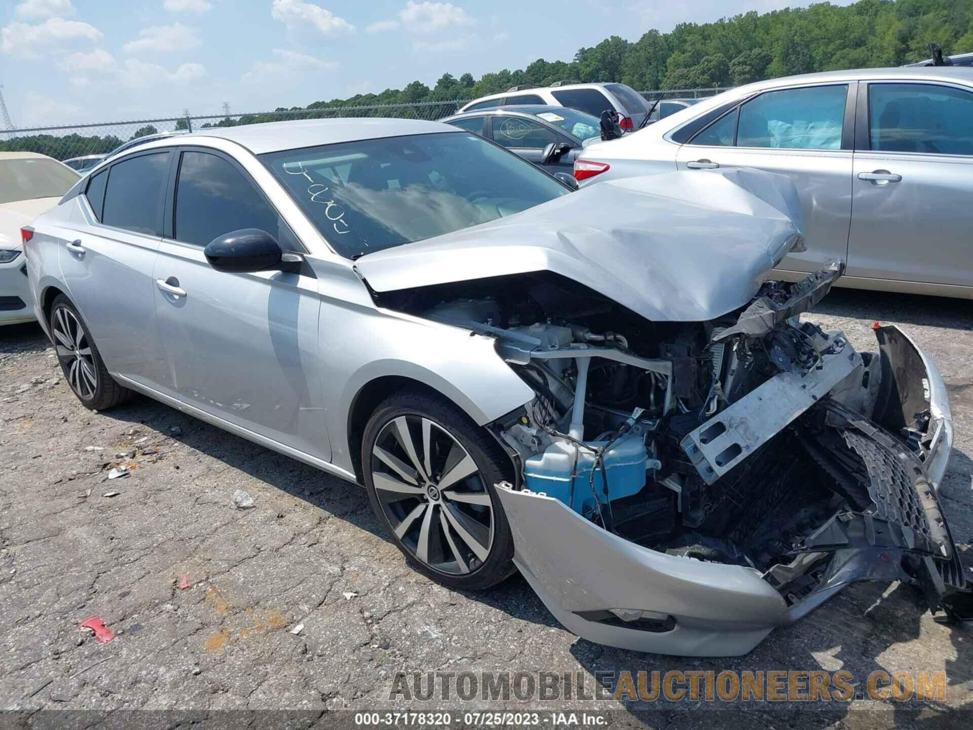 1N4BL4CV3LC234804 NISSAN ALTIMA 2020