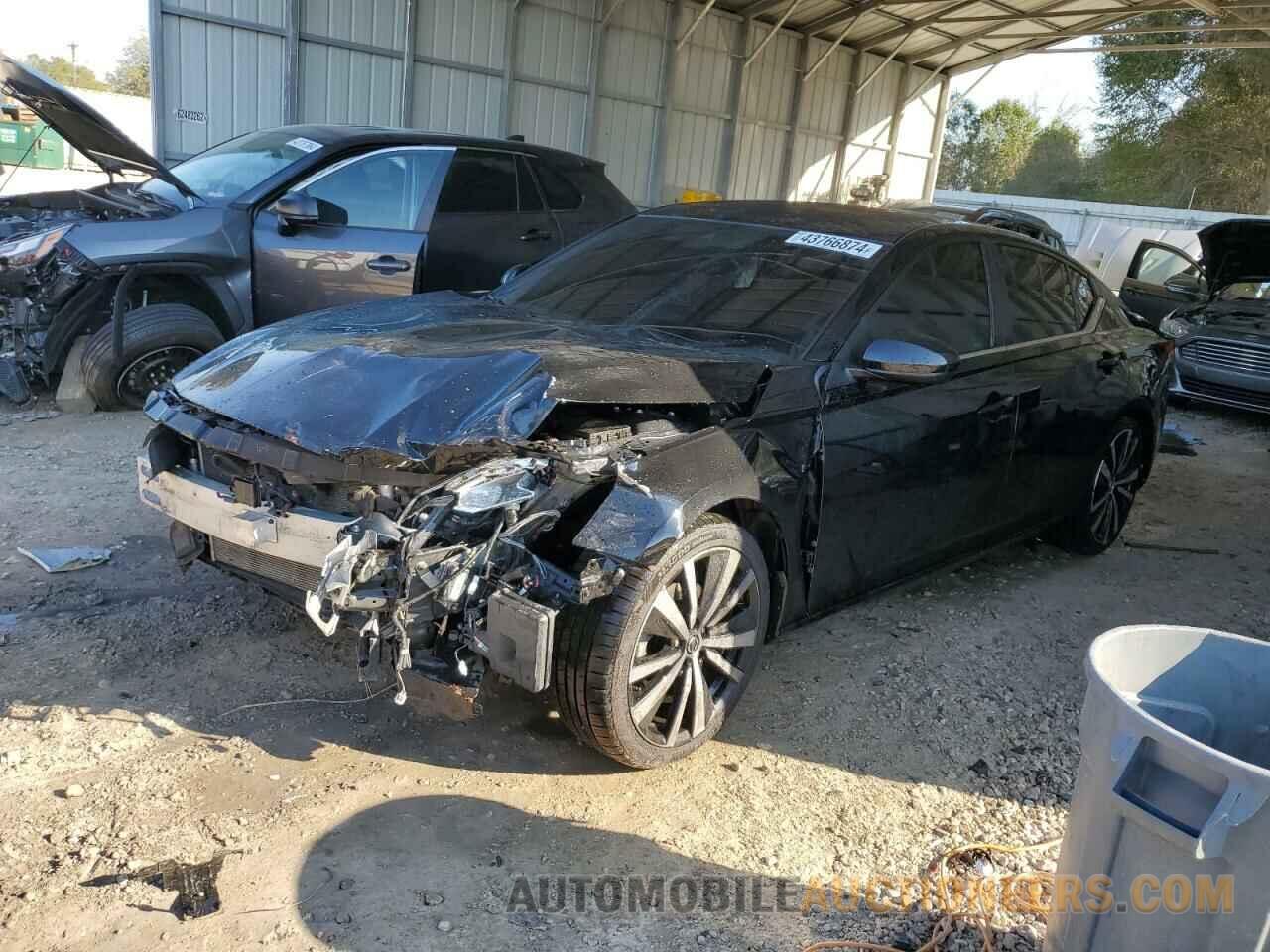 1N4BL4CV3LC236598 NISSAN ALTIMA 2020