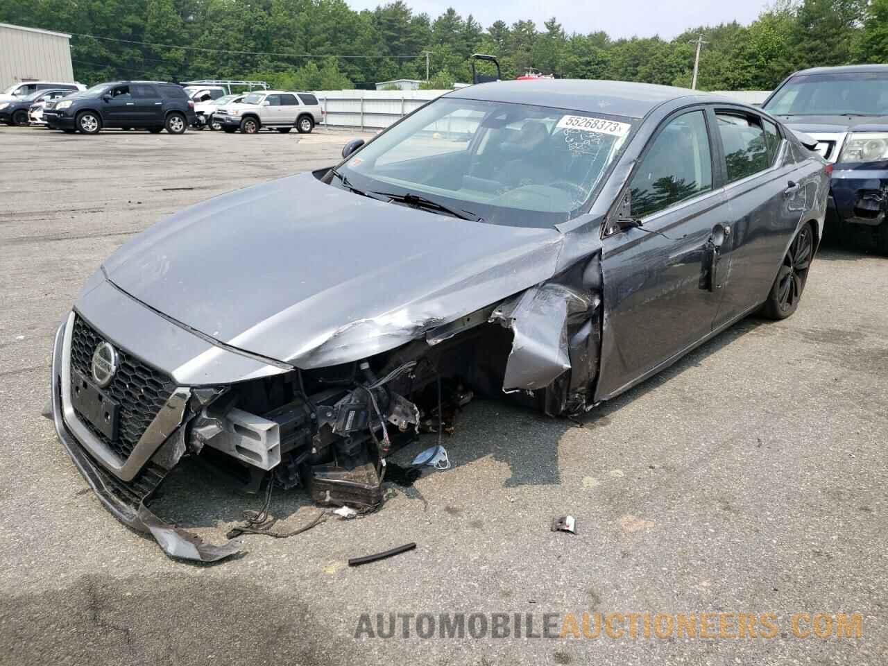 1N4BL4CV3LC237945 NISSAN ALTIMA 2020