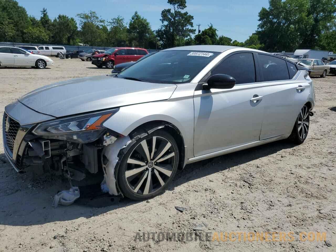 1N4BL4CV3LC242689 NISSAN ALTIMA 2020