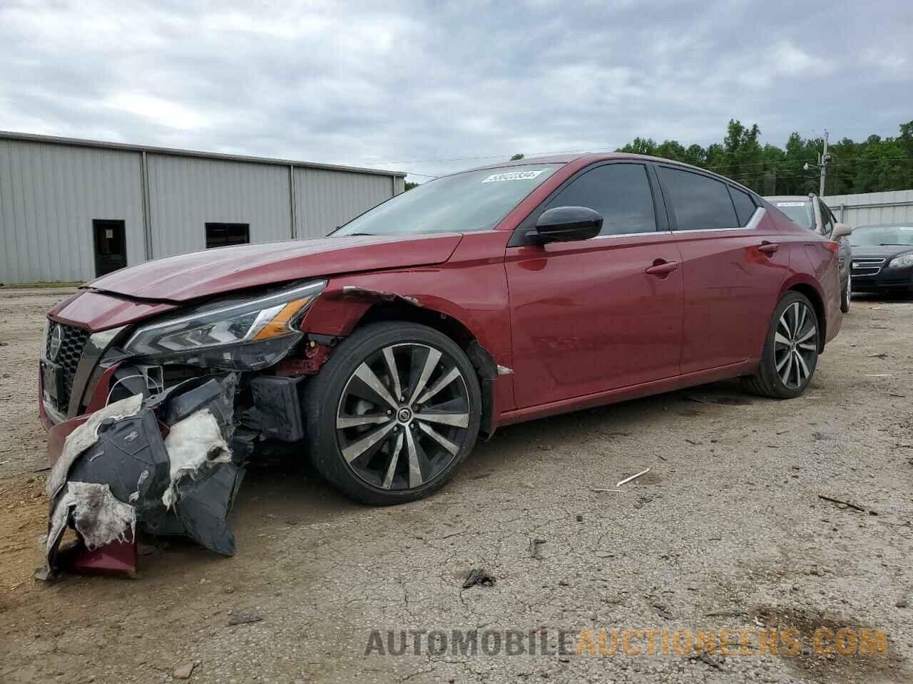 1N4BL4CV3LC249271 NISSAN ALTIMA 2020