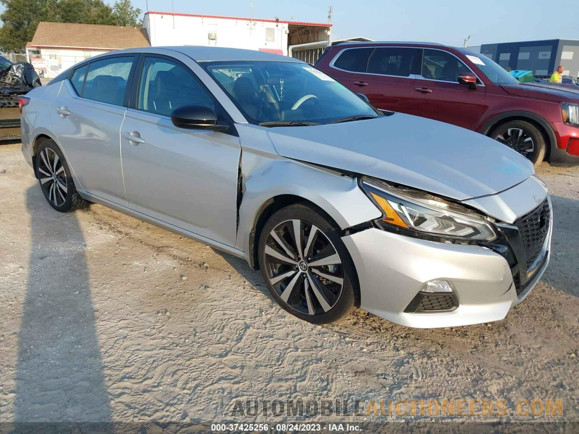 1N4BL4CV3LC263865 NISSAN ALTIMA 2020