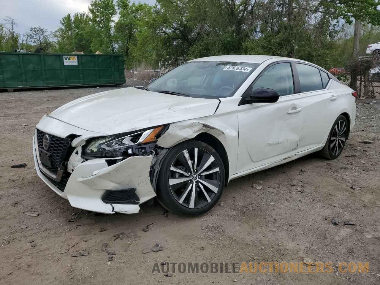 1N4BL4CV3LC269035 NISSAN ALTIMA 2020