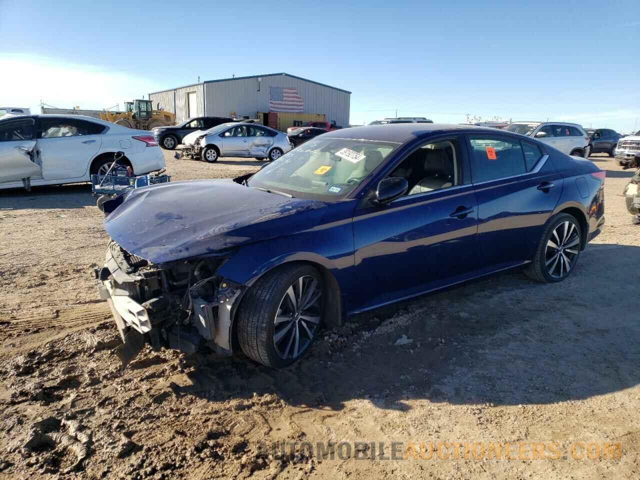 1N4BL4CV3LC269326 NISSAN ALTIMA 2020