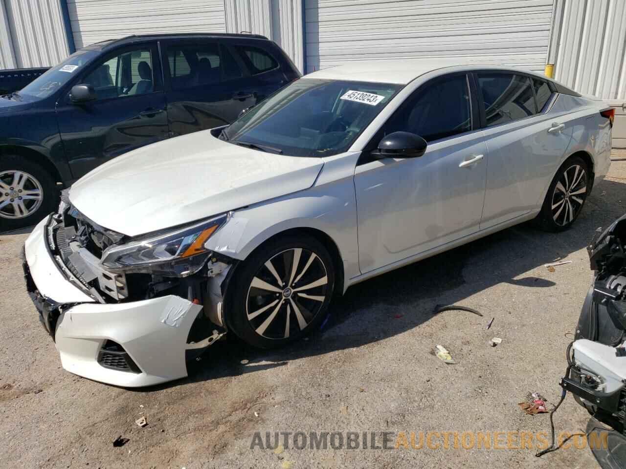 1N4BL4CV3LC273490 NISSAN ALTIMA 2020