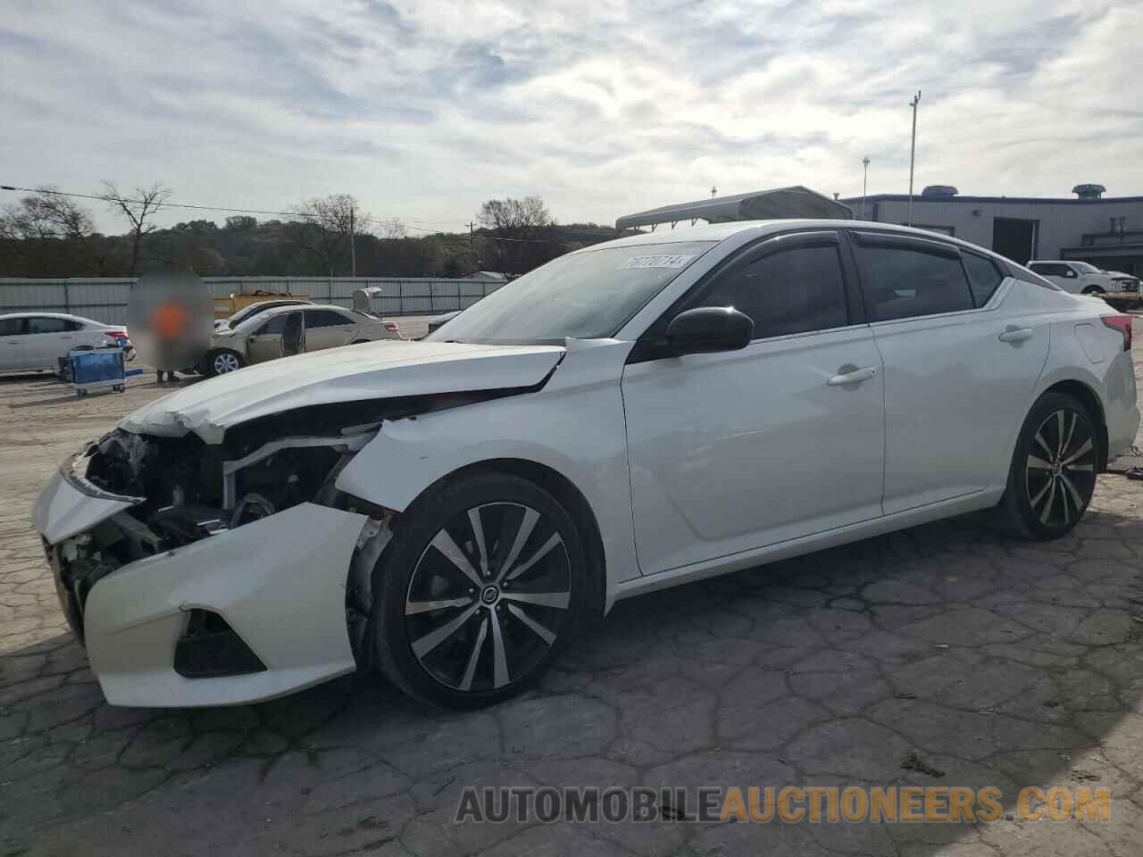 1N4BL4CV3LC275367 NISSAN ALTIMA 2020