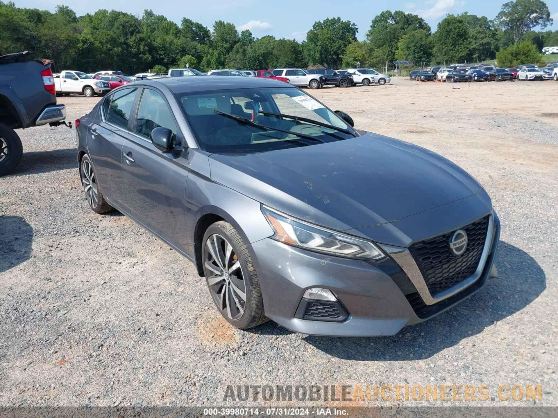 1N4BL4CV3LC275627 NISSAN ALTIMA 2020