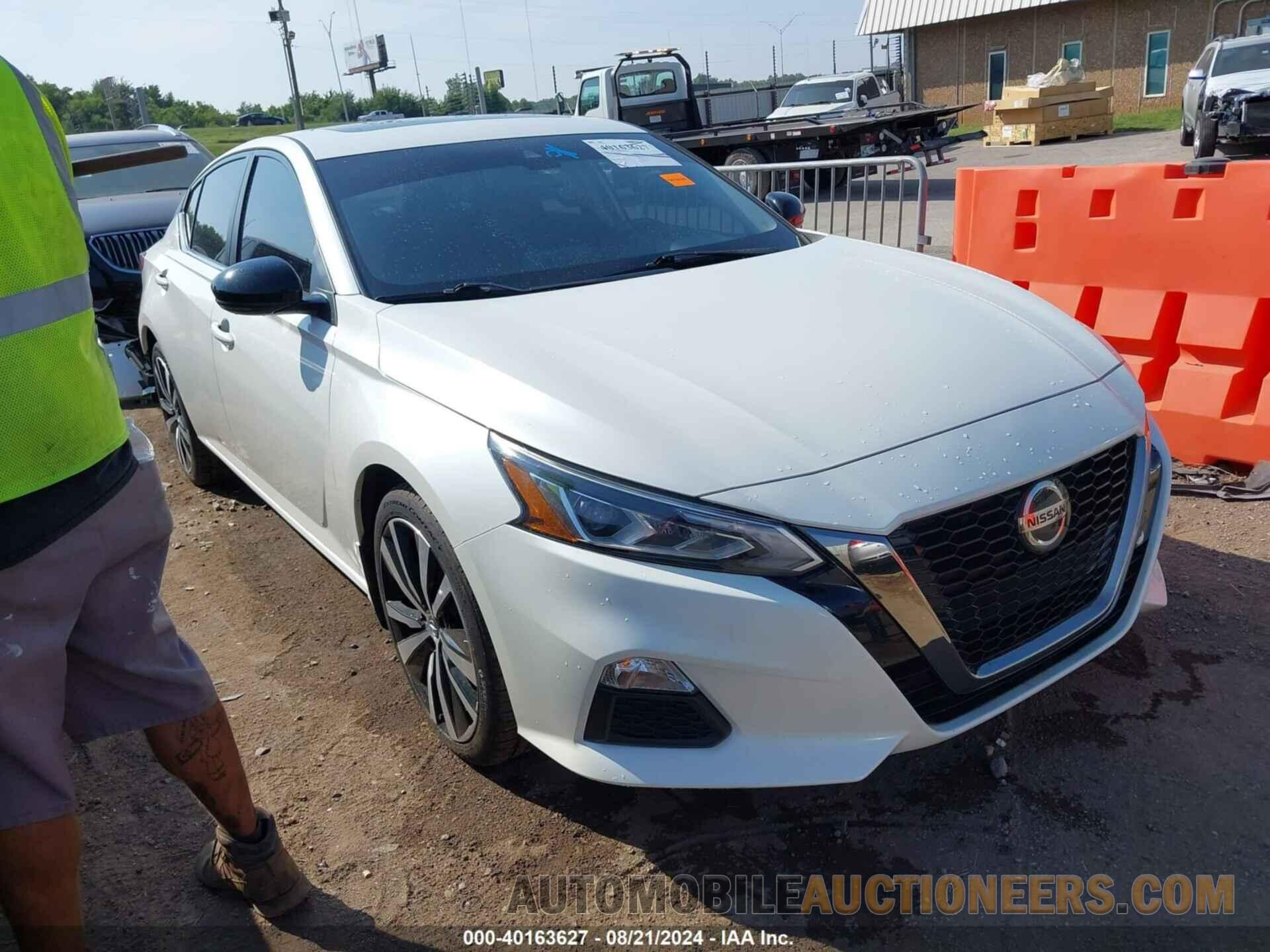 1N4BL4CV3LC276468 NISSAN ALTIMA 2020