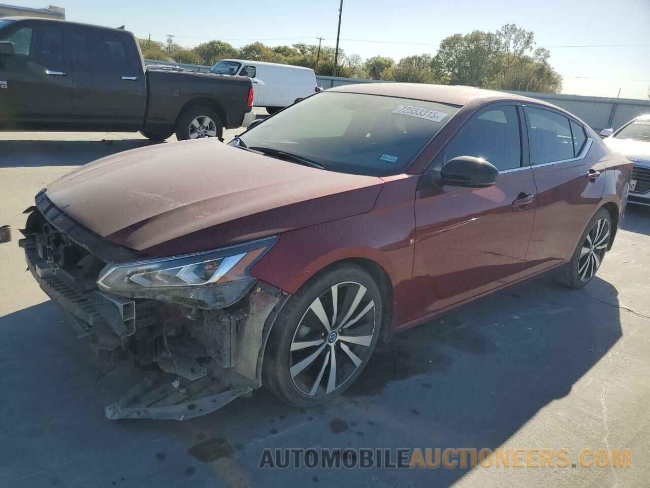 1N4BL4CV3LC280651 NISSAN ALTIMA 2020