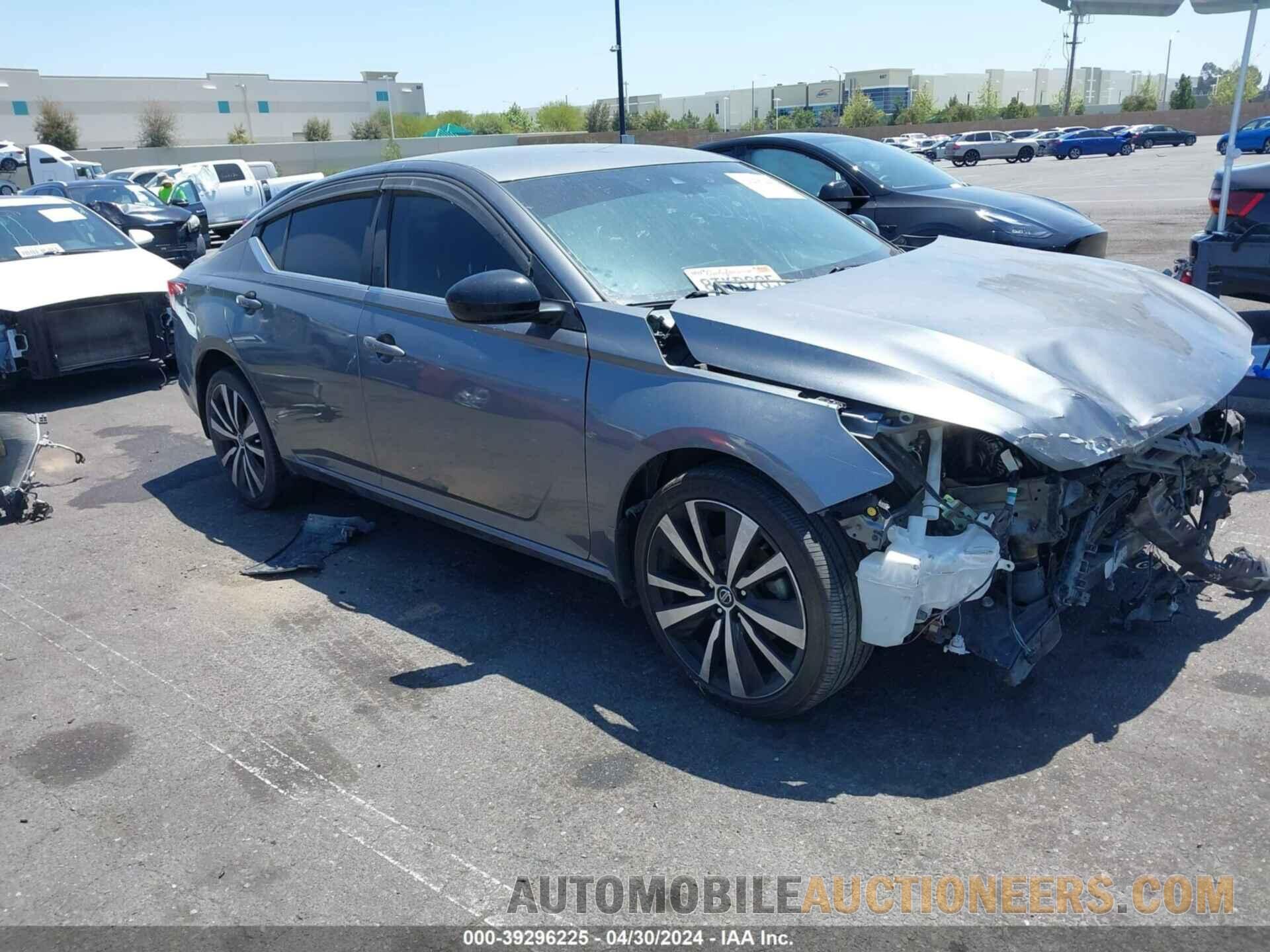 1N4BL4CV3LC282206 NISSAN ALTIMA 2020