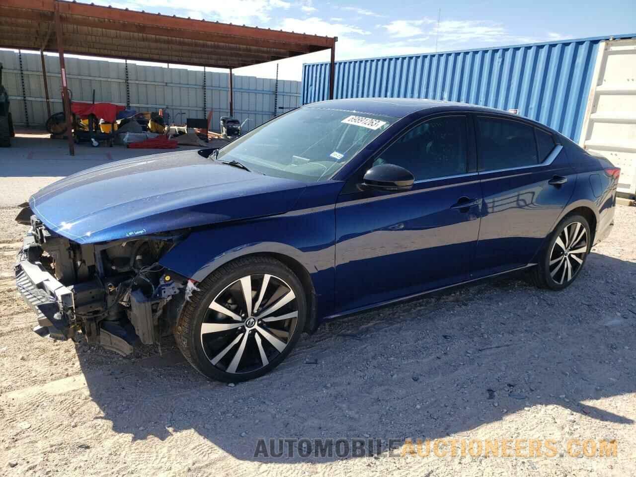 1N4BL4CV3LC283100 NISSAN ALTIMA 2020