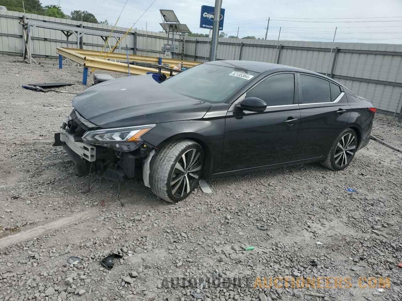 1N4BL4CV3LN302829 NISSAN ALTIMA 2020