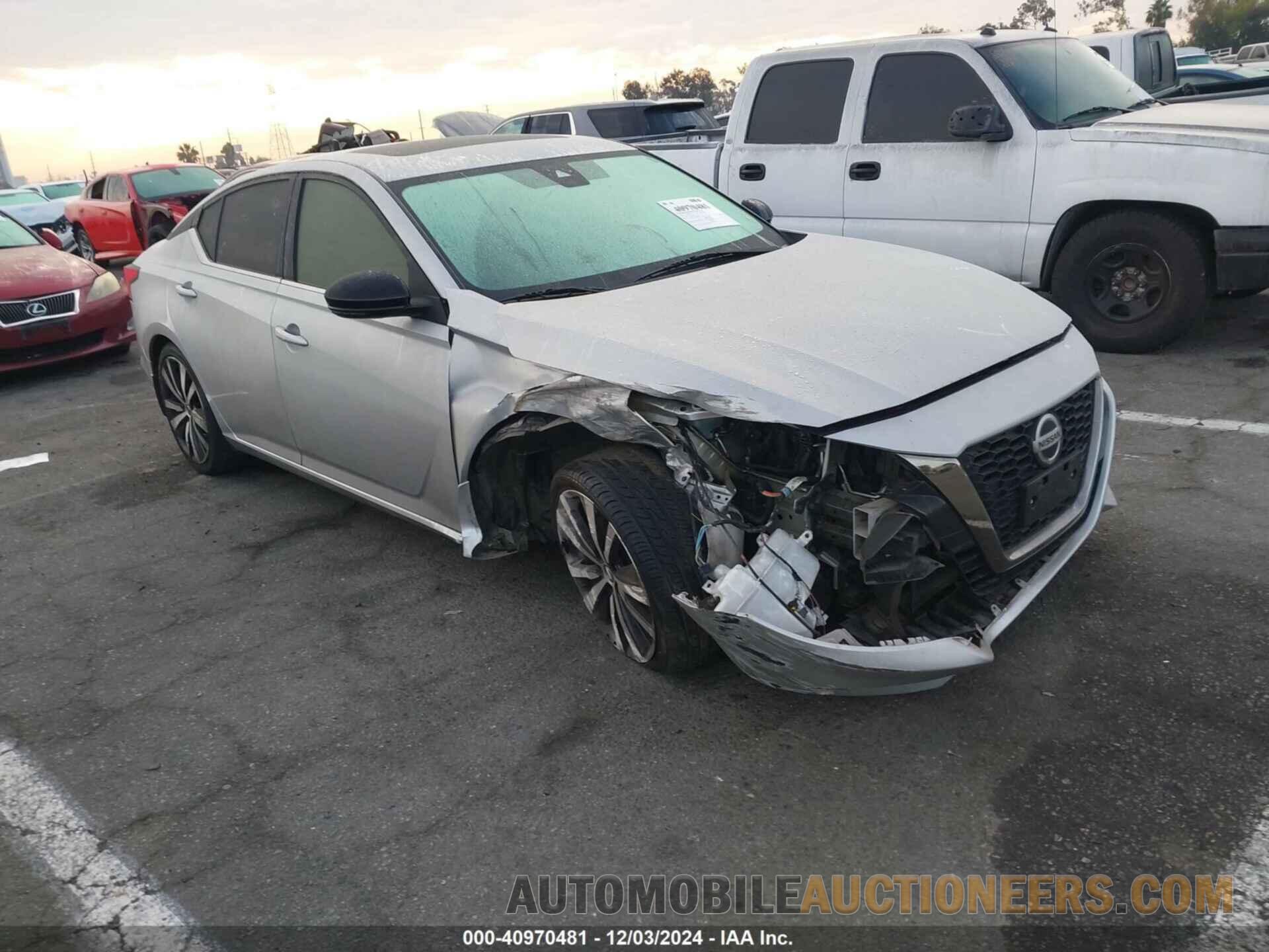 1N4BL4CV3LN307190 NISSAN ALTIMA 2020