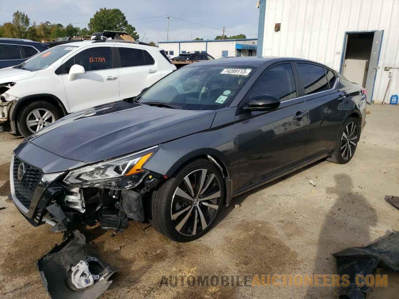 1N4BL4CV3LN307996 NISSAN ALTIMA 2020