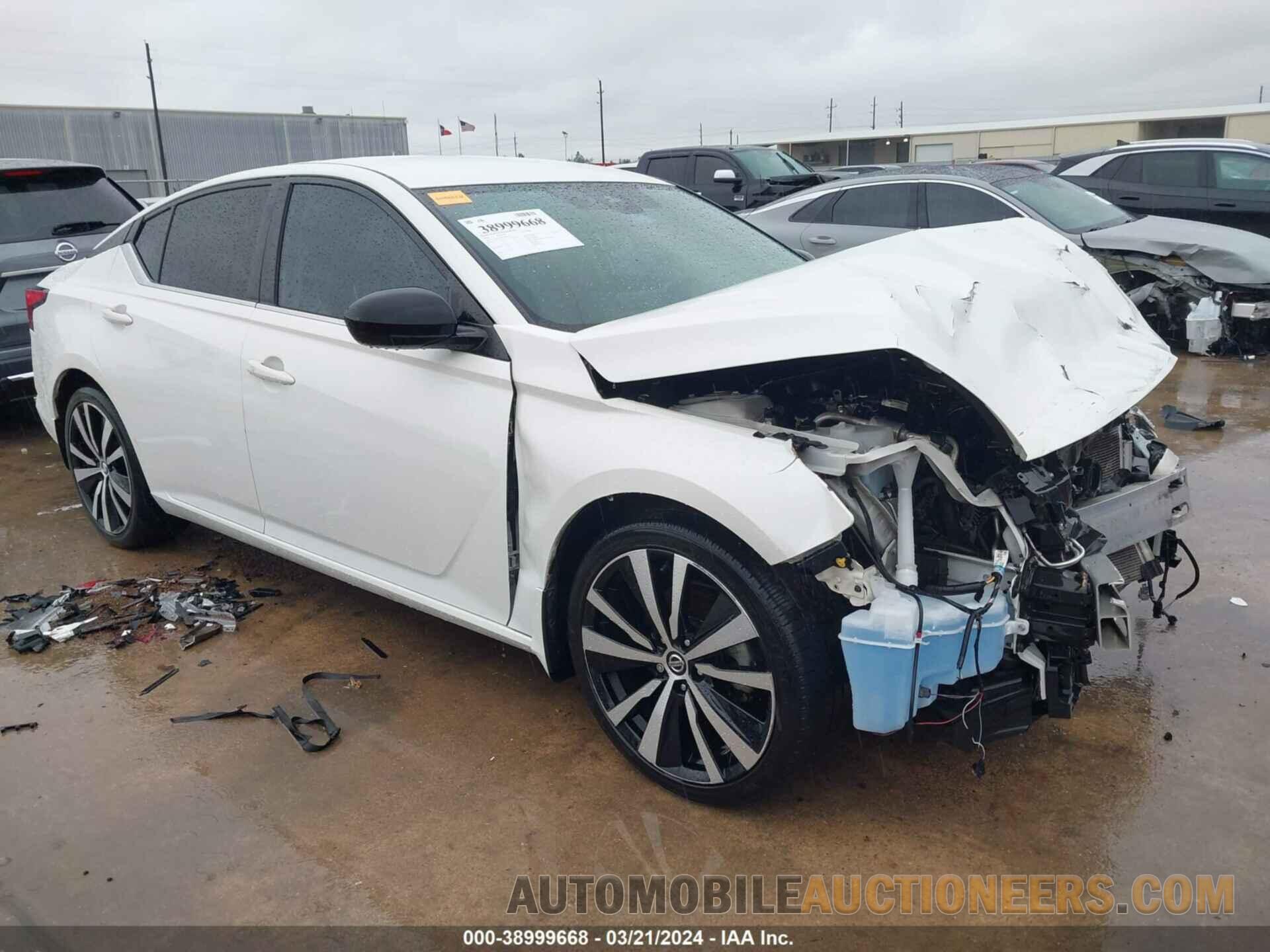 1N4BL4CV3LN308534 NISSAN ALTIMA 2020