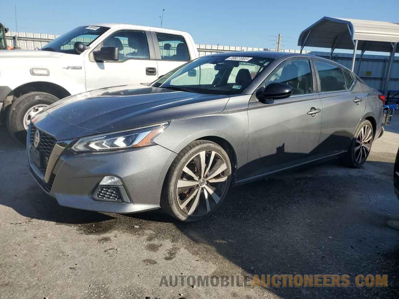 1N4BL4CV3LN310090 NISSAN ALTIMA 2020