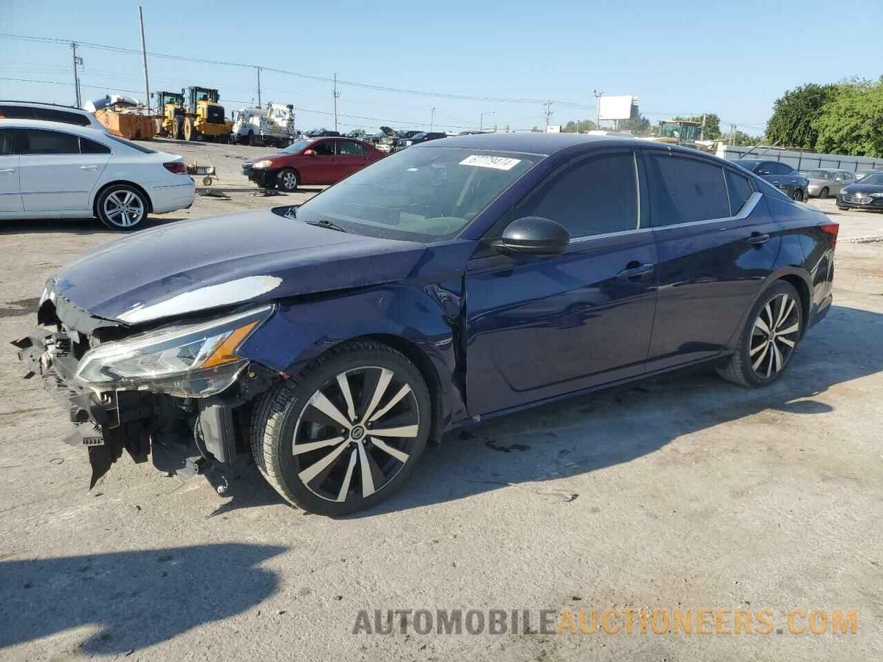 1N4BL4CV3LN311238 NISSAN ALTIMA 2020