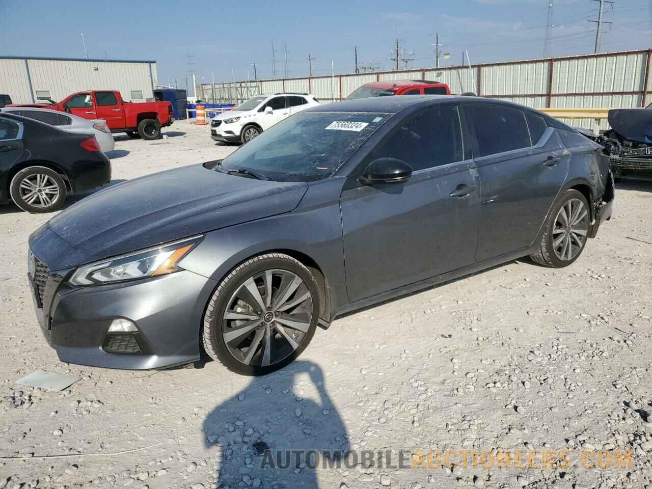 1N4BL4CV3LN311885 NISSAN ALTIMA 2020