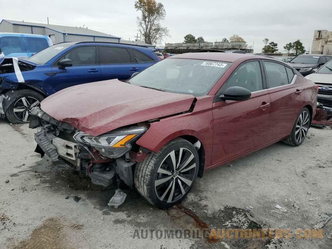 1N4BL4CV3LN313457 NISSAN ALTIMA 2020