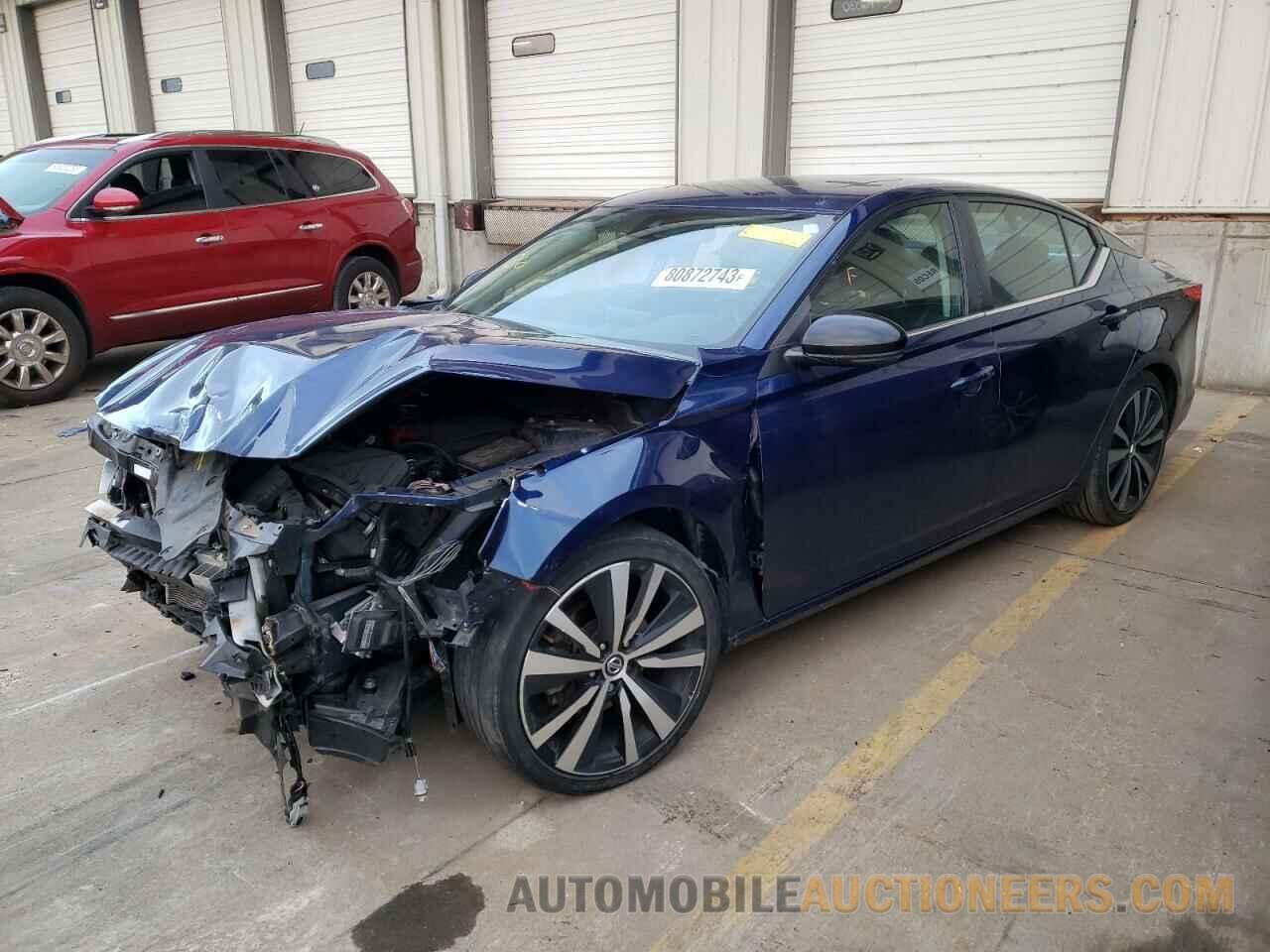 1N4BL4CV3LN314818 NISSAN ALTIMA 2020