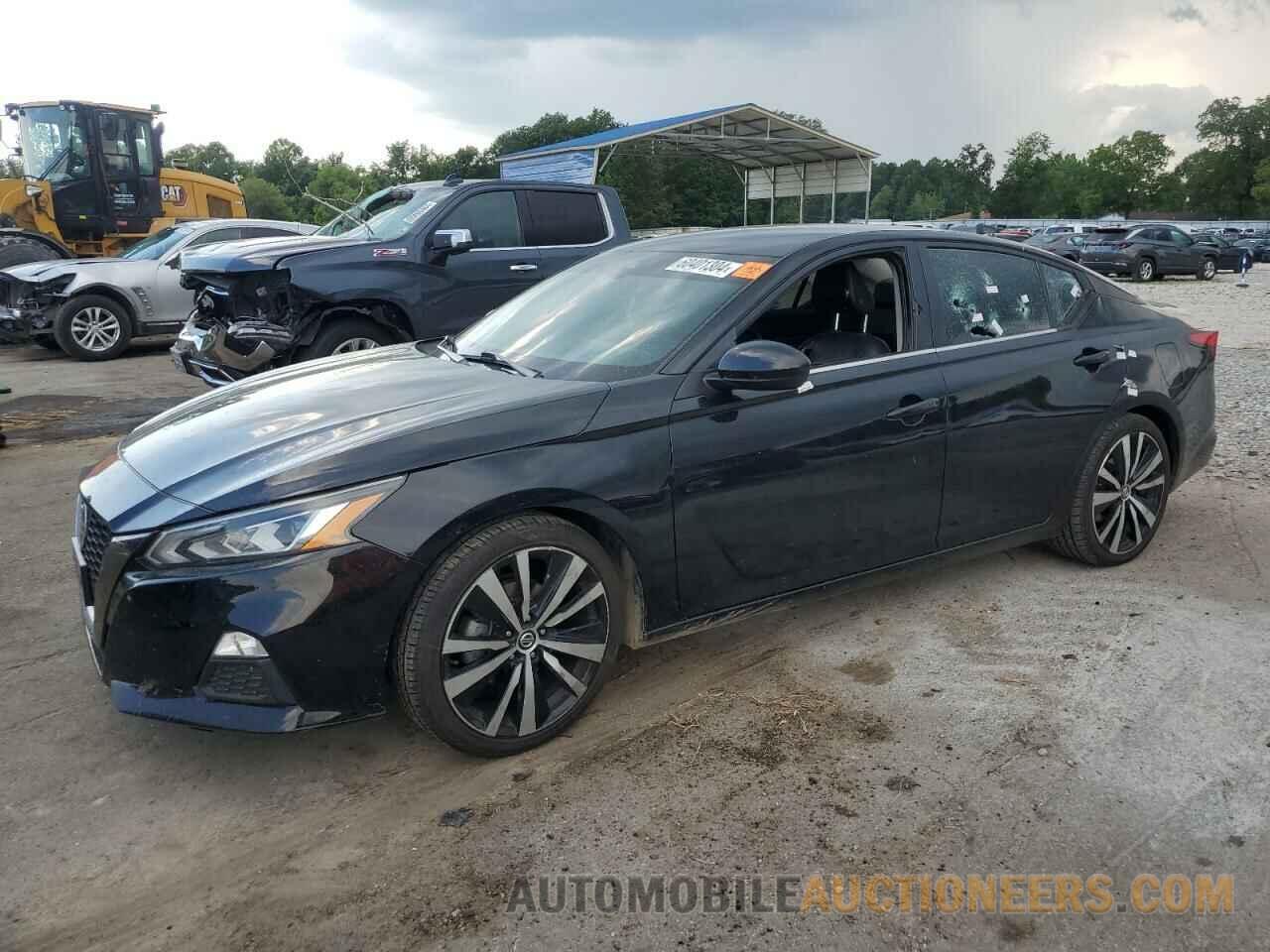 1N4BL4CV3LN314897 NISSAN ALTIMA 2020