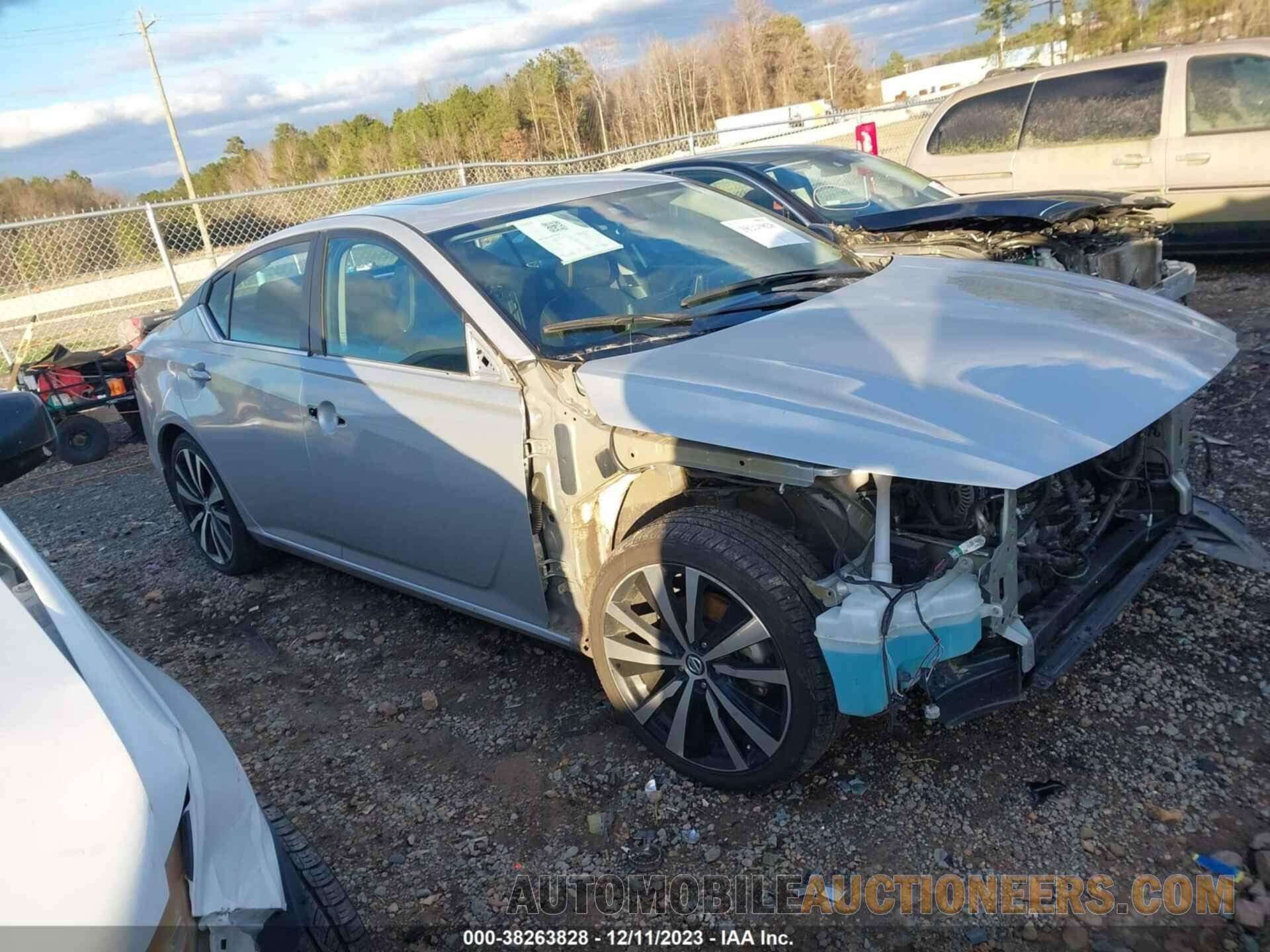 1N4BL4CV3MN300936 NISSAN ALTIMA 2021