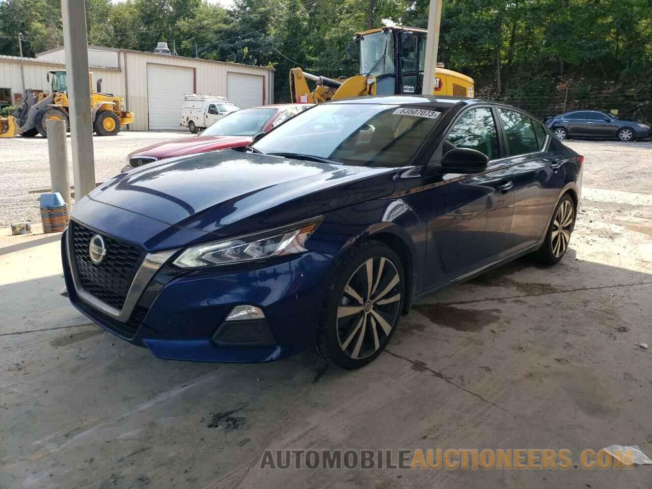 1N4BL4CV3MN303402 NISSAN ALTIMA 2021