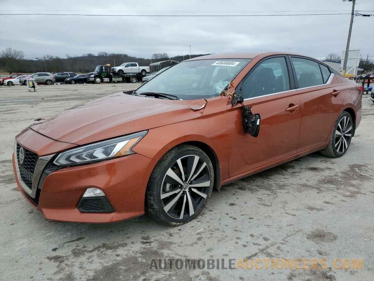 1N4BL4CV3MN303612 NISSAN ALTIMA 2021