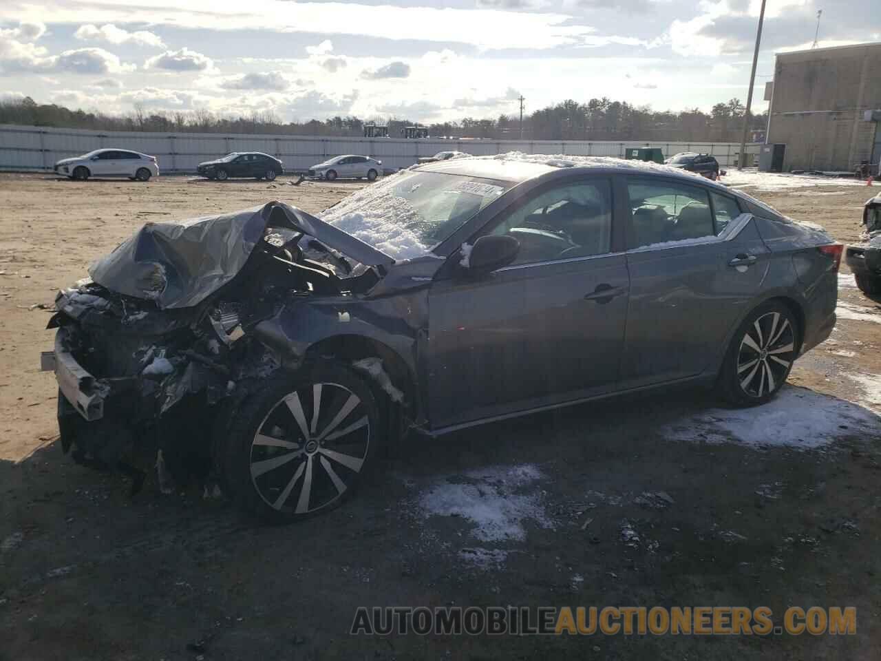 1N4BL4CV3MN304842 NISSAN ALTIMA 2021