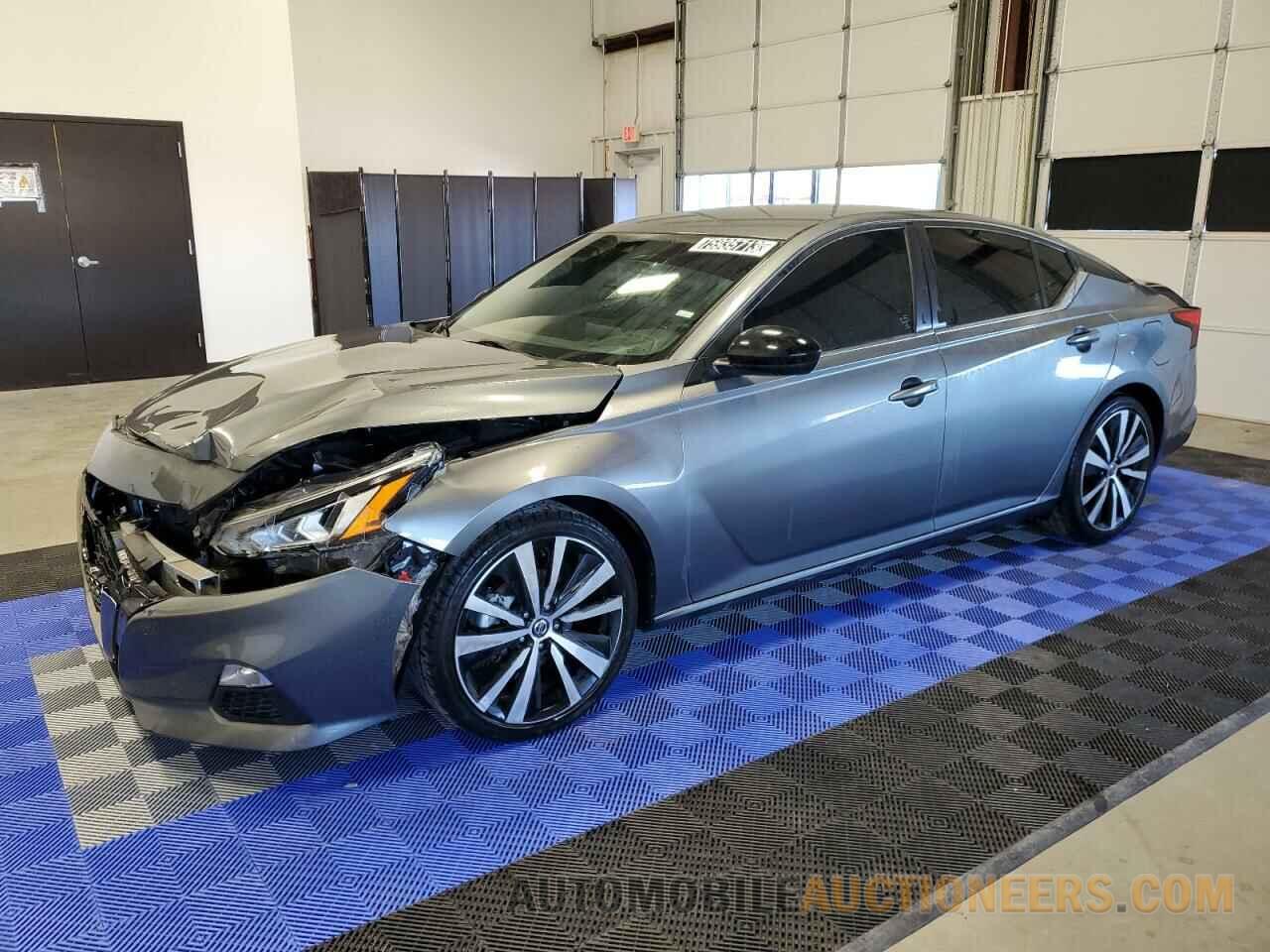 1N4BL4CV3MN305733 NISSAN ALTIMA 2021