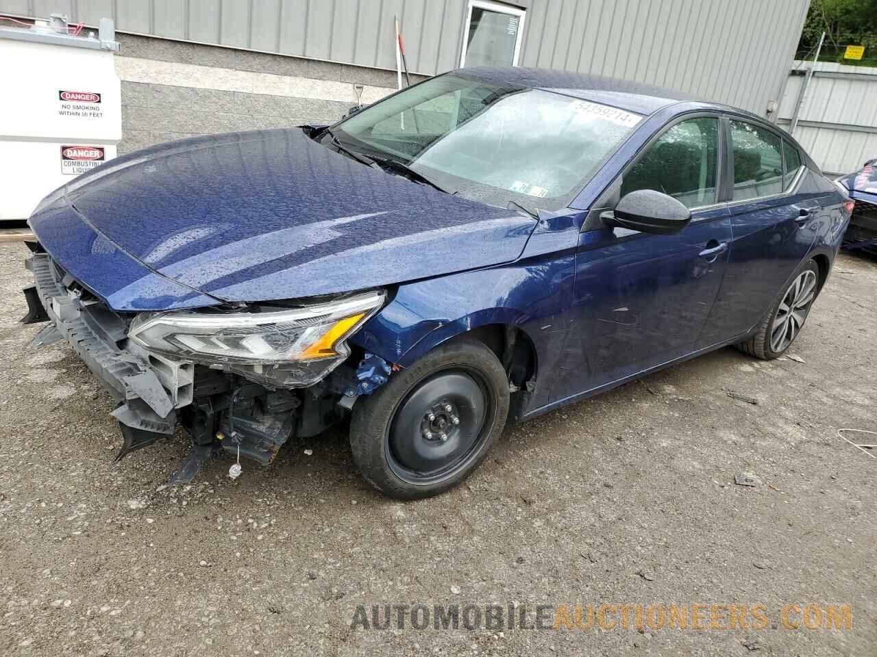 1N4BL4CV3MN306378 NISSAN ALTIMA 2021