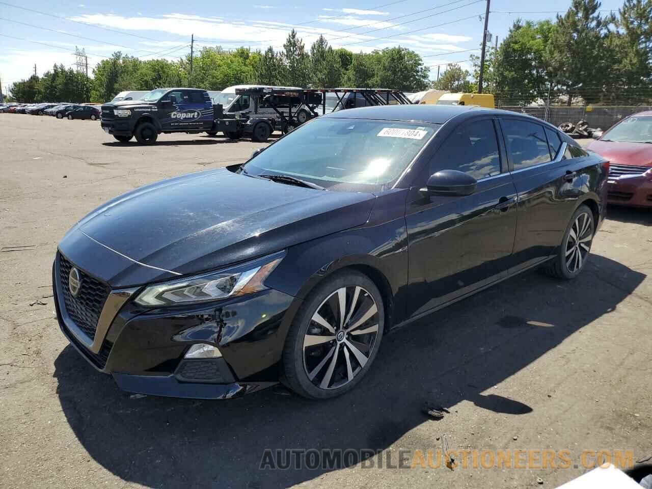 1N4BL4CV3MN308468 NISSAN ALTIMA 2021