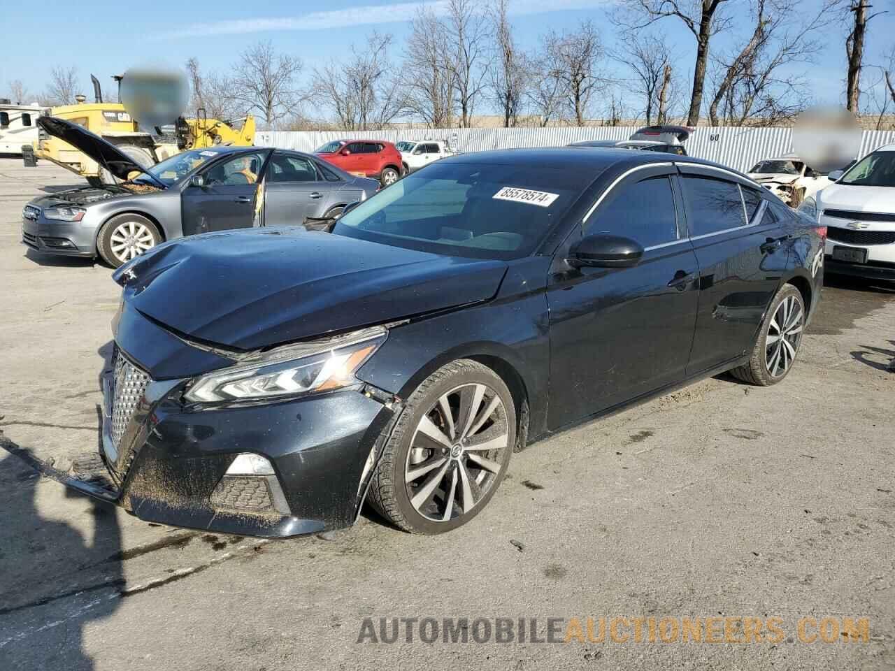 1N4BL4CV3MN309118 NISSAN ALTIMA 2021