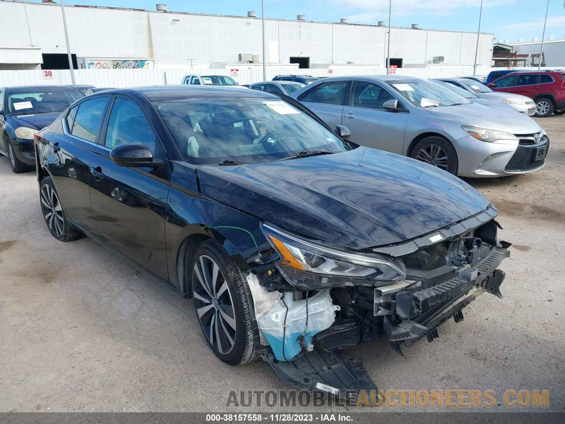 1N4BL4CV3MN309264 NISSAN ALTIMA 2021