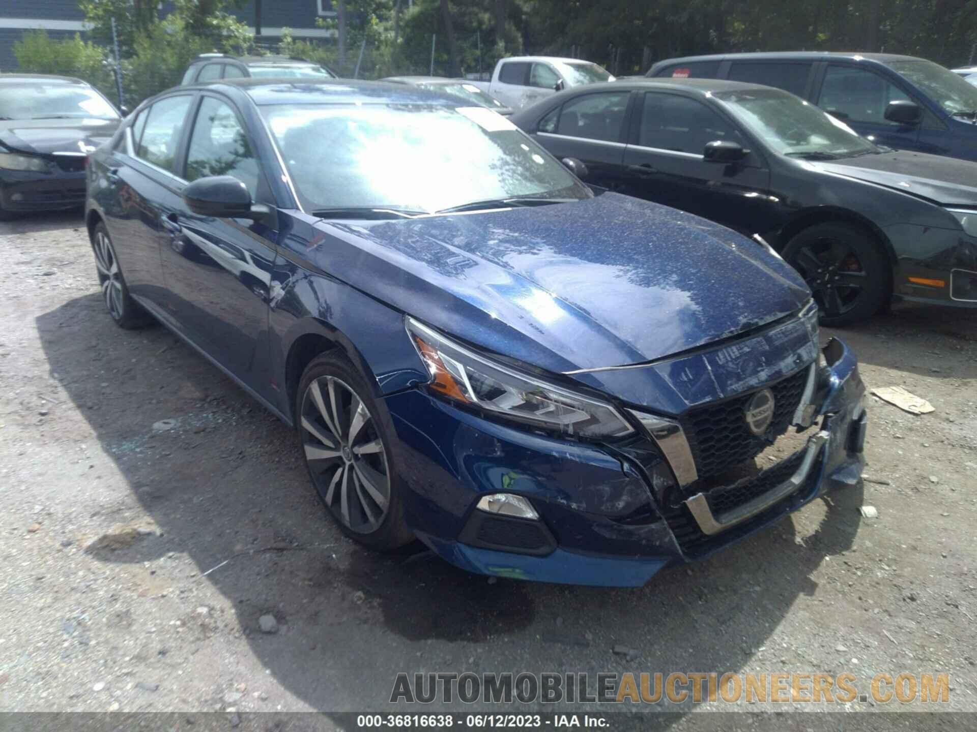 1N4BL4CV3MN312620 NISSAN ALTIMA 2021