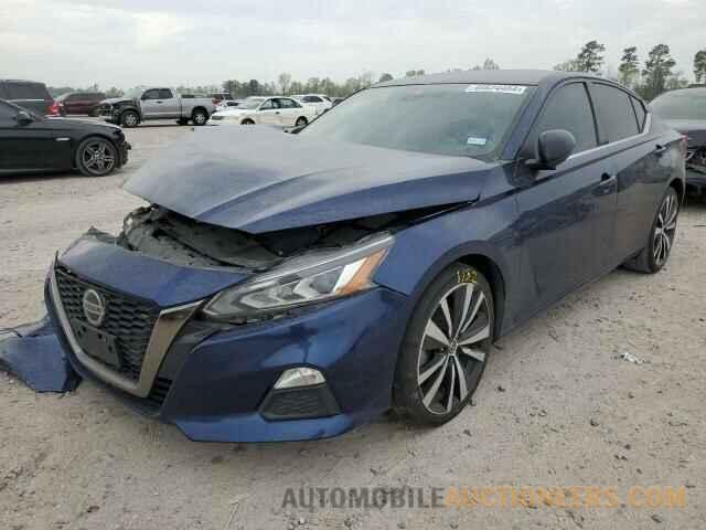 1N4BL4CV3MN313394 NISSAN ALTIMA 2021