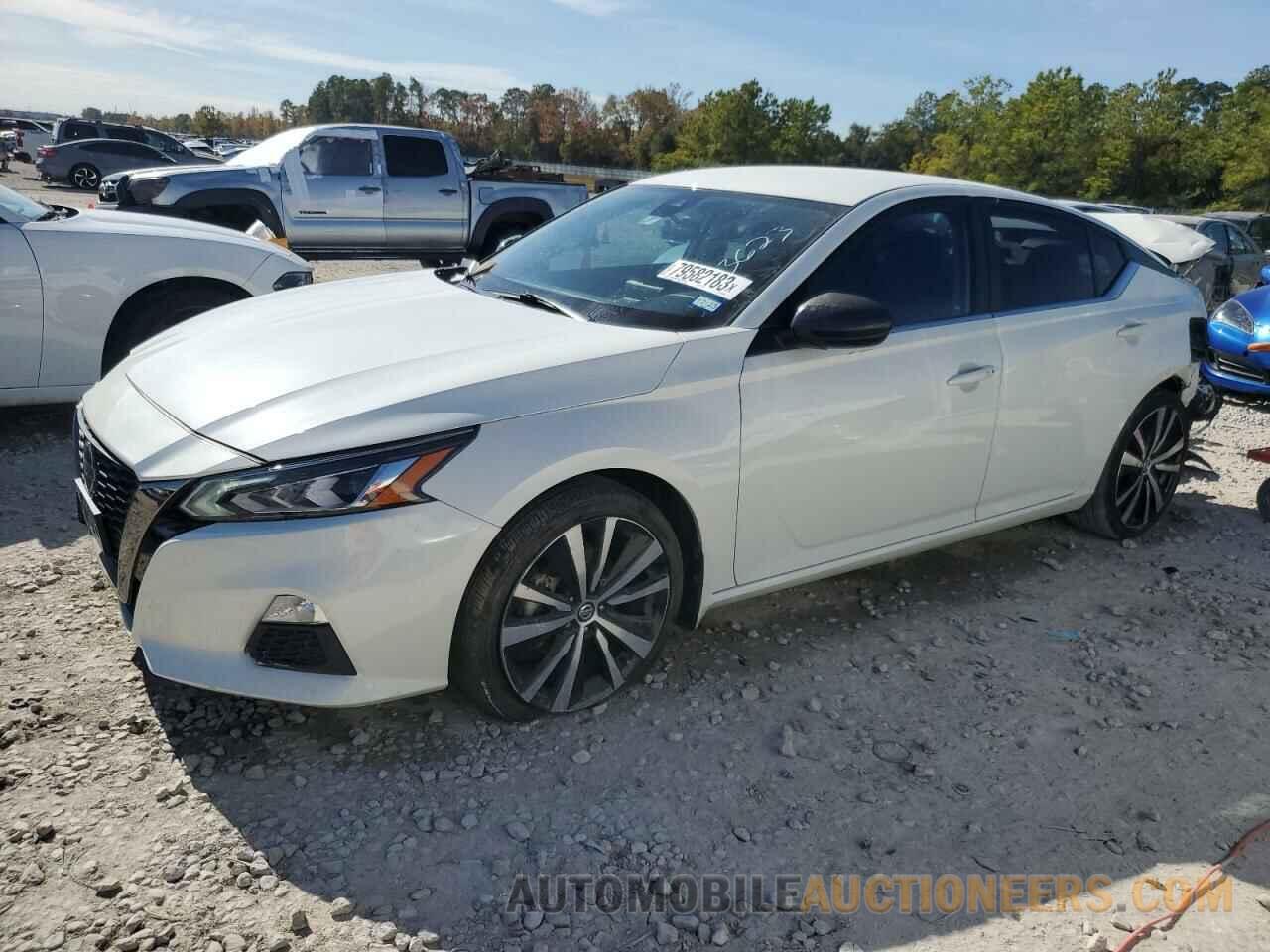 1N4BL4CV3MN316148 NISSAN ALTIMA 2021