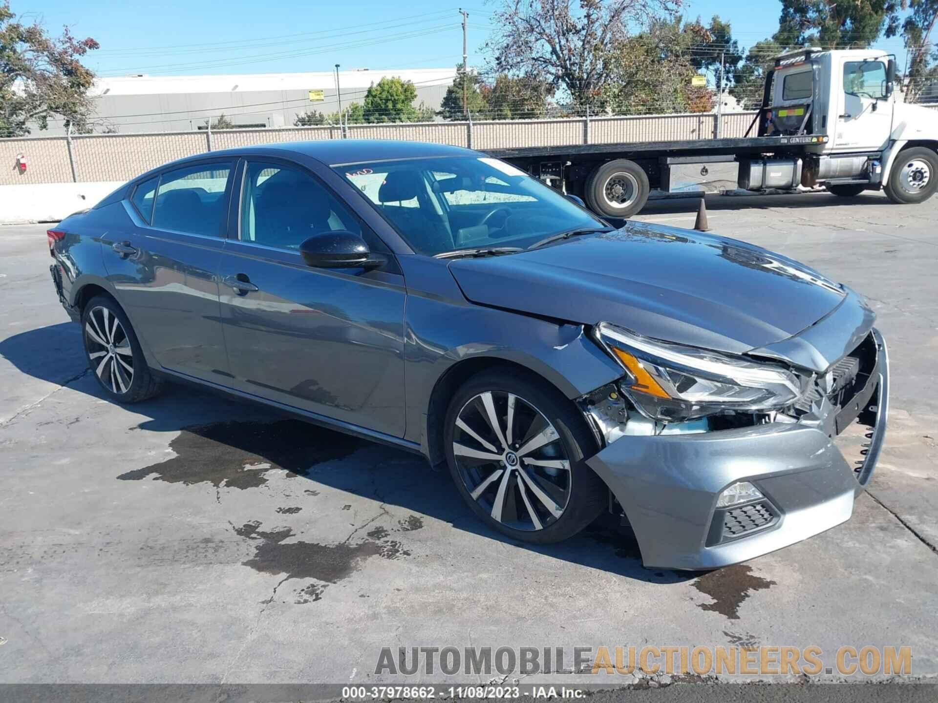 1N4BL4CV3MN317672 NISSAN ALTIMA 2021