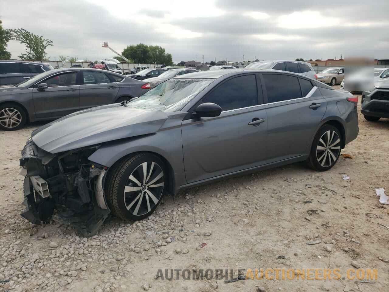 1N4BL4CV3MN319079 NISSAN ALTIMA 2021