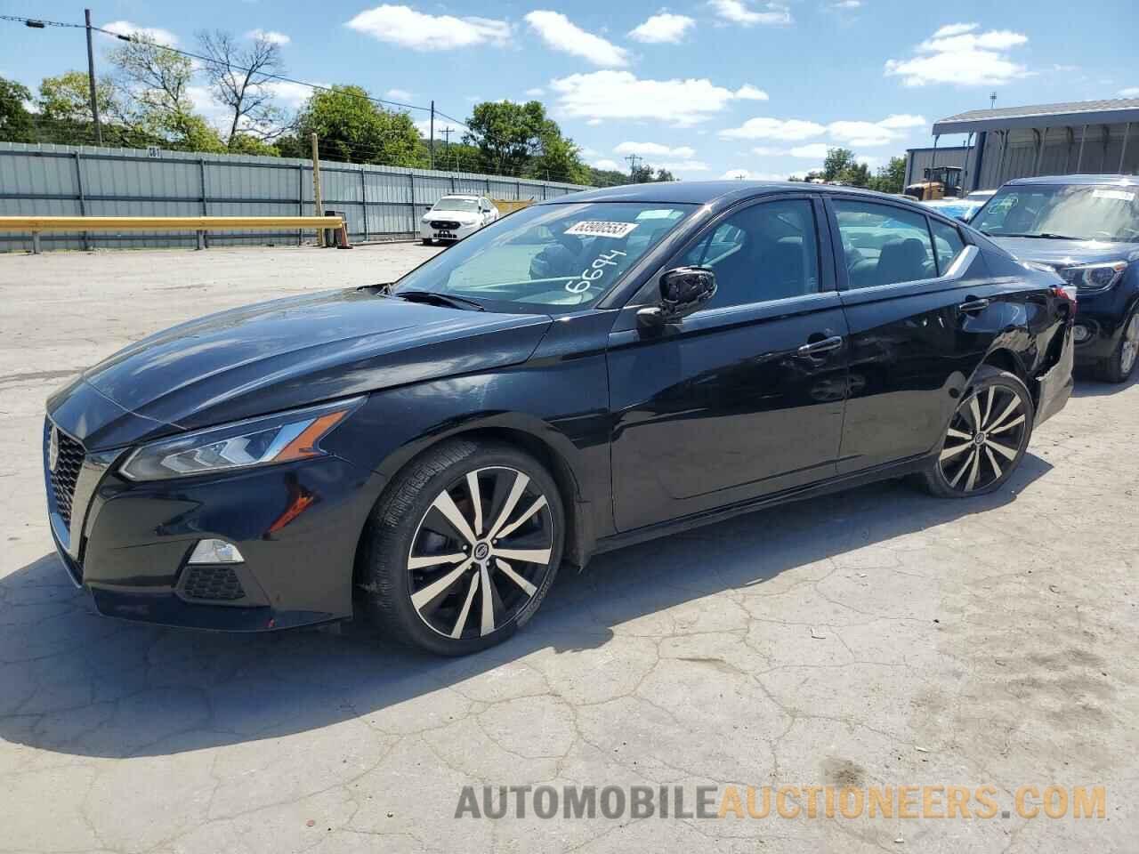 1N4BL4CV3MN326694 NISSAN ALTIMA 2021