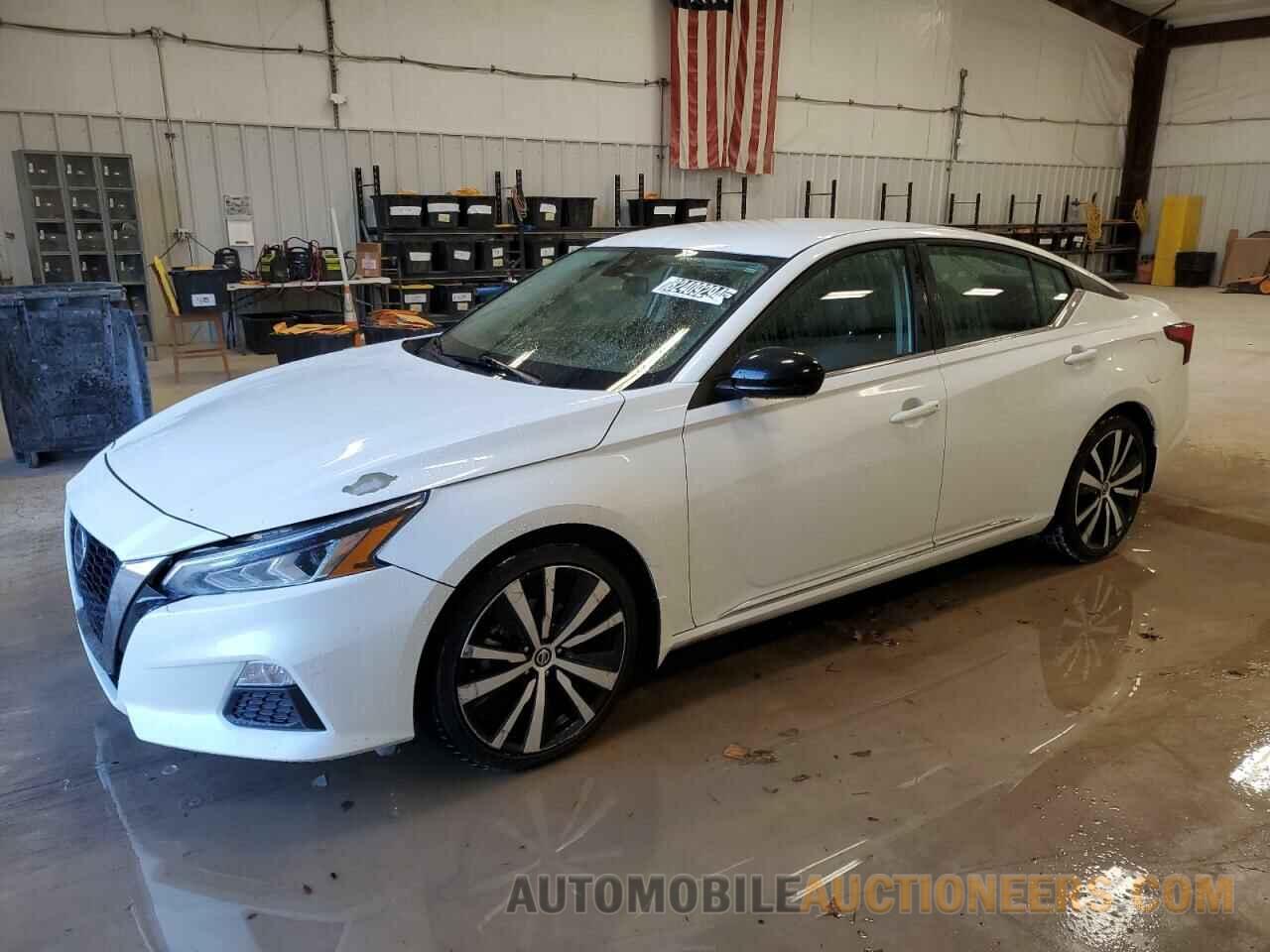 1N4BL4CV3MN327134 NISSAN ALTIMA 2021