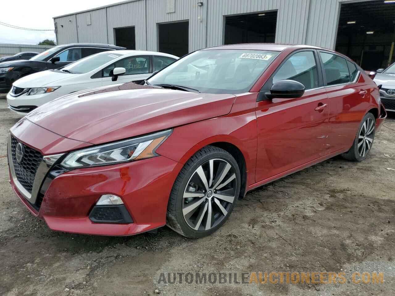 1N4BL4CV3MN329014 NISSAN ALTIMA 2021