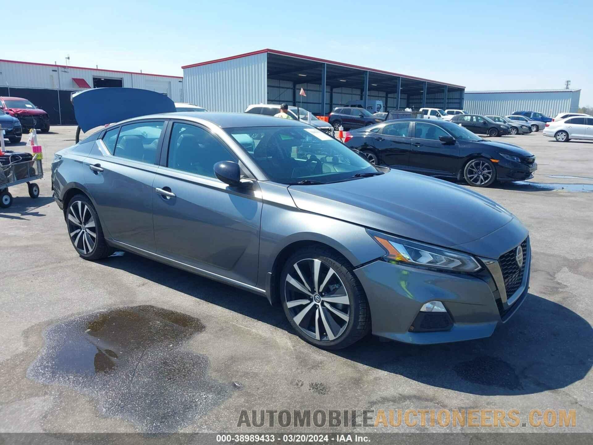 1N4BL4CV3MN331197 NISSAN ALTIMA 2021