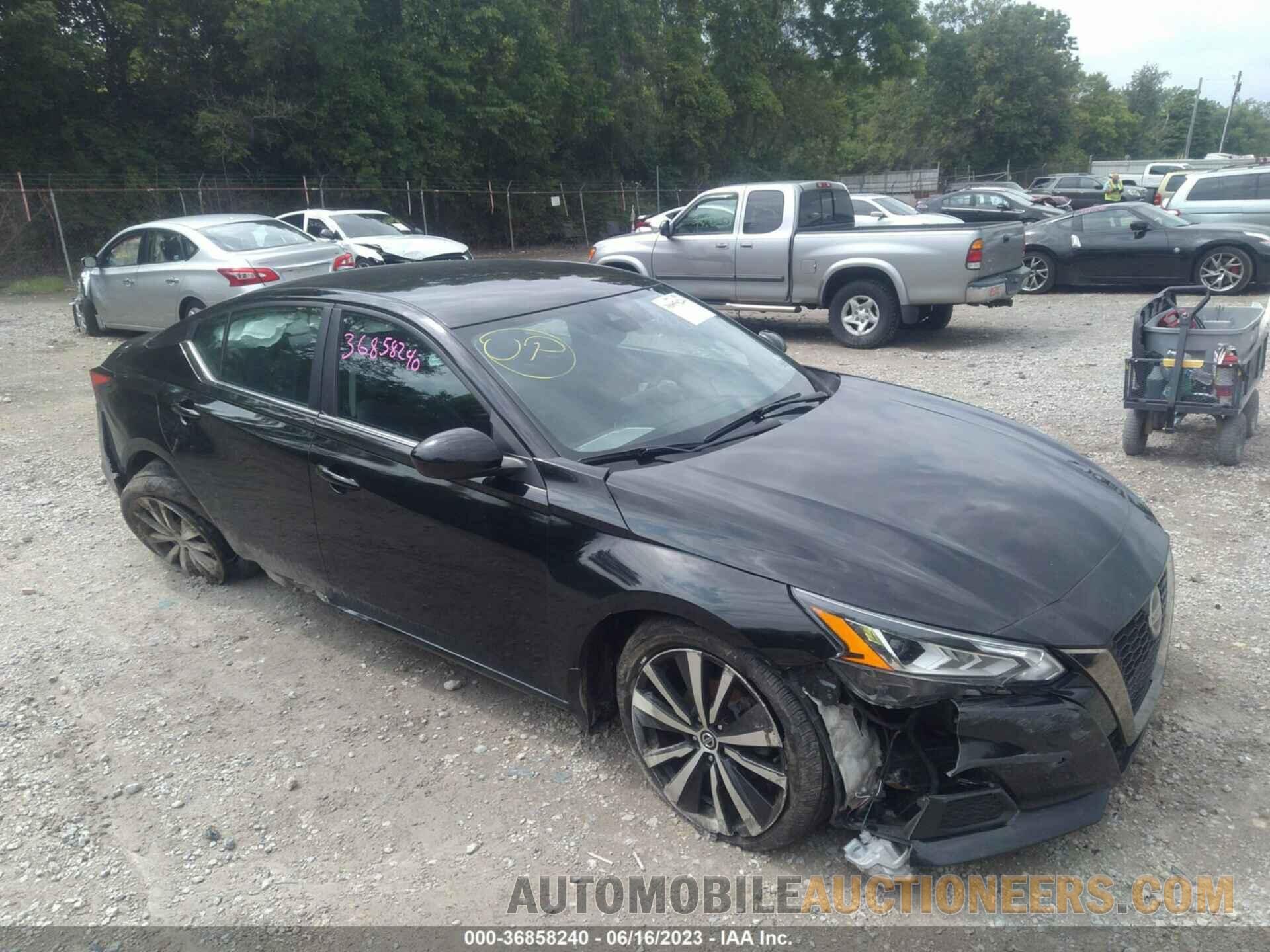 1N4BL4CV3MN331314 NISSAN ALTIMA 2021